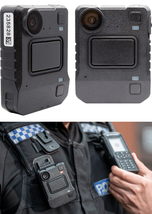 Motorola Solutions VB400 Body-Worn Camera