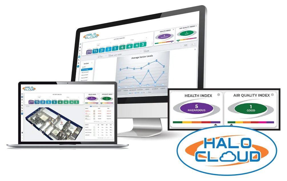 Motorola Solutions Halo Smart Sensor - Audliolink